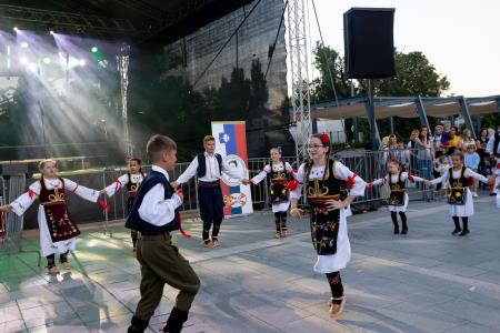 SPD Nikola Tesla Postojna, KUD Sevdah Ljubljana, FD Vipava in SKD Sava Hrastnik (3)